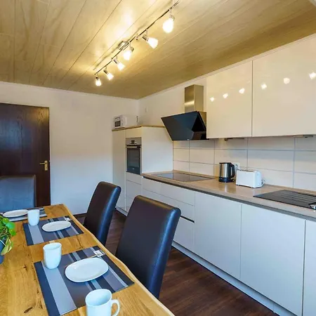 Apartman Bergblick *