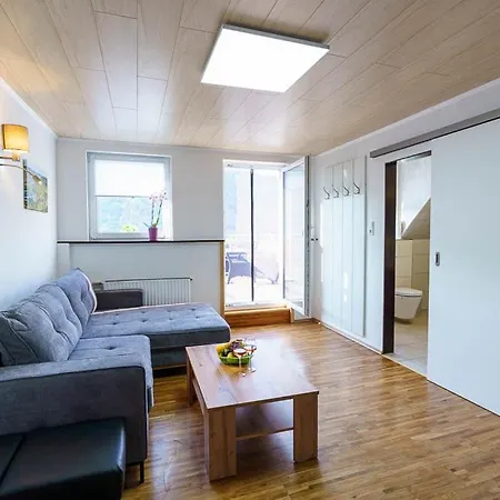 Bergblick Apartman *