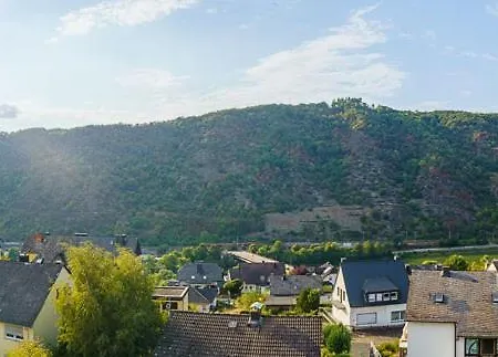 Bergblick Apartman *