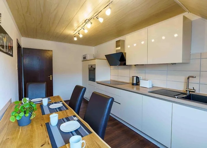 アパート Bergblick *