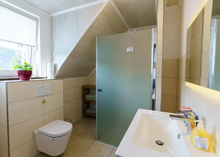 Bergblick アパート コッヘム