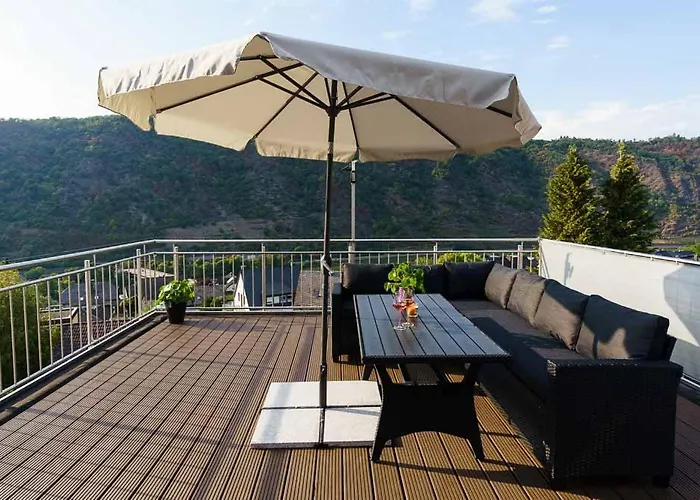 Bergblick アパート