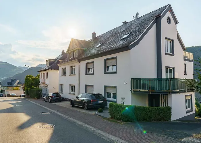 Bergblick * コッヘム